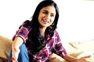 Rasika Dugal to explore comedy in commercial space