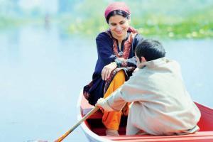 Rasika Dugal on Hamid: Several distinct accents in Kashmir