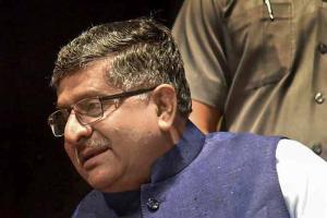 UPA government took no effective steps against Maoists: Prasad