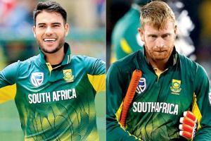 Reeza Hendricks, Heinreich Klaasen lead SA to ODI whitewash over Zimbab