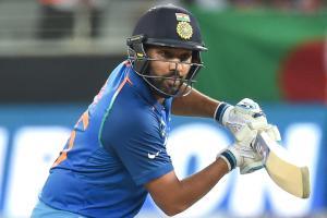 Rohit makes it 1-2 for India in ODI rankings by grabbing 2nd spot