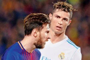 Ernesto Valverde: 'El Clasico existed before Ronaldo, Messi'