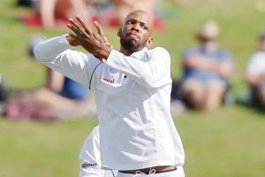IND vs WI: Coach Law backs tall off-spinner Roston to trouble India