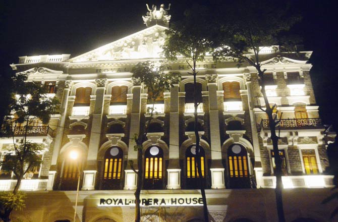 Royal Opera House