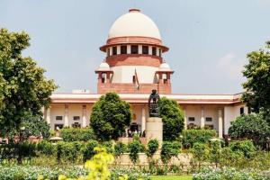 #MeToo:SC declines urgent hearing of PIL asking for FIRs on allegations