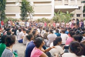Mumbai: SNDT warden asks student to strip; pupils seek justice