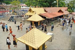 Tantri, TDB disagree over urgent shutdown of Sabarimalaa shrine