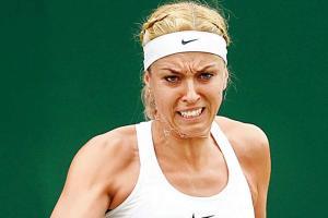 Lisicki, Vickery crash out of Mumbai Open