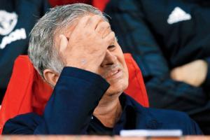Manchester United legend Paul Scholes slams Jose Mourinho
