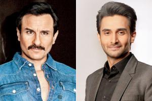 Baazaar actor Rohan Mehra: Saif and I bonded over our British humour