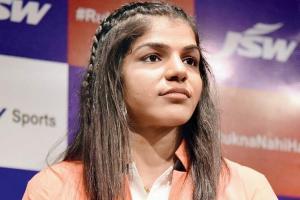 Wrestlers Bajrang, Sakshi to lead Indian challenge at World C'ships