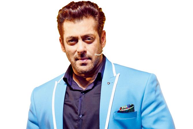 Salman Khan