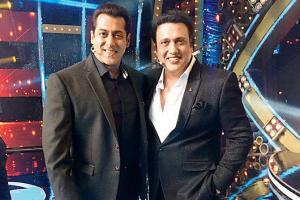 Govinda: Relived good old times with Salman