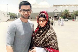 Shoaib Malik quashes rumours that Sania Mirza delivered a baby boy