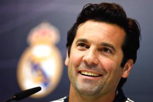 I'll give Real Madrid job my everything, says interim boss Solari 