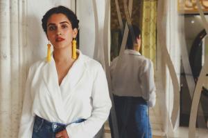From Dangal to Badhaai Ho here is a look at Sanya Malhotra's journey Sanya Malhotra