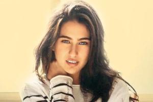 Not Sara, but a new face to essay the role of Saif's daughter
