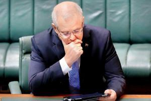Australian PM makes tearful apology to child sex abuse survivors