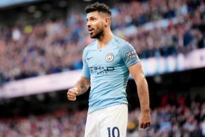 Can Sergio Aguero break Anfield hoodoo?