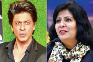 Shah Rukh Khan hails champion para-athletes Deepa & Co