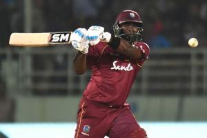 IND vs WI: We lost wickets at crucial stages, says Windies' Shai Hope