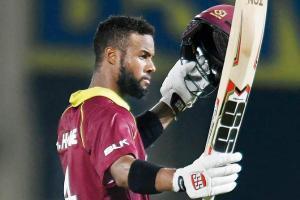 Ind vs WI: Second ODI ends in a tie in last ball thriller