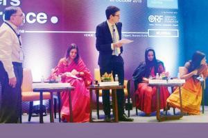 Mumbai: Discussion on youth joining politics see bitter truths