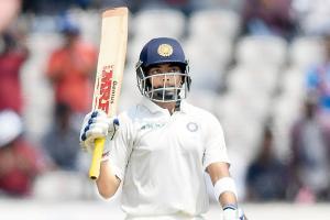 Prithvi Shaw's attacking style makes it easier for others, says Chase
