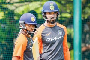 Batters have to perform well for India to finish Test series on a high