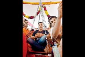 Prithvi Shaw has Tula Bhaar puja in Sion to thank for Rajkot ton