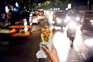 Swear by the shawarma