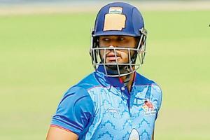 Ignored Shreyas Iyer seeks solace from footballers' plight