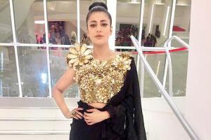 Shruti Haasan excited to collaborate with Nucleya