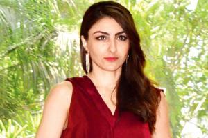 Soha Ali Khan: Parenting is where the reward, love and care is