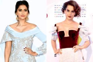 Kangana Ranaut hits back at Sonam Kapoor for judging her #MeToo story