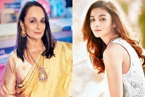 Soni Razdan: Yours Truly is about loneliness and finding love