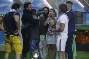 Bigg Boss 12 October 15 Update: Anup, Sreesanth make grand re-entry