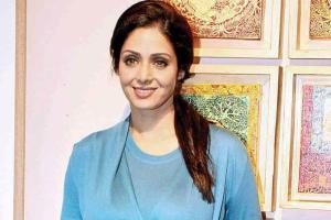 When Sridevi called success of Himmatwala her 'bad luck'