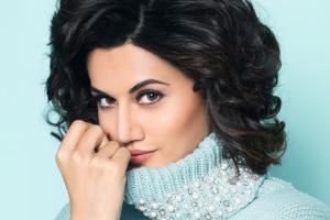Taapsee Pannu: I've been crazily adventurous with my life