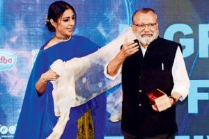Icon honour for Pankaj Kapur at 9th Jagran Film Festival