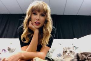Taylor Swift set to open American Music Awards 2018