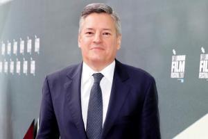 Ted Sarandos on how Netflix has changed lives