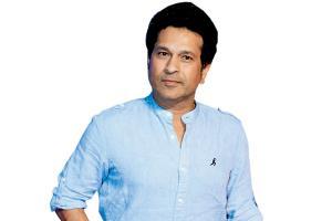 Sachin Tendulkar has made a Dussehra vow. Find out what...
