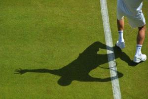 Vishwakarma wins national tennis title