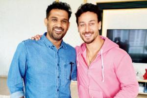 Tiger Shroff inspires Tumbbad actor Sohum Shah in terms of fitness