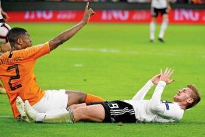 Loss to Netherlands is like punch in stomach, says Timo Werner