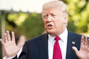 Donald Trump: FBI has free rein in Kavanaugh inquiry