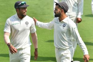 Umesh should be in playing XI in Australia, says Virat Kohli