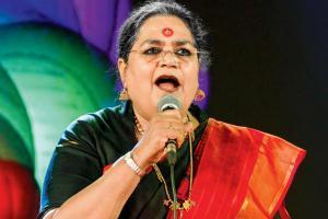 Usha Uthup: I represent a true Bharatiya