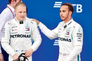 F1: Least proud of this win, says Lewis Hamilton after Russian GP